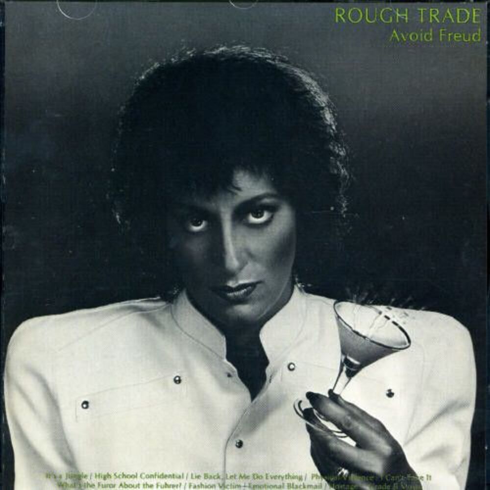 Rough Trade - Avoid Freud  CD